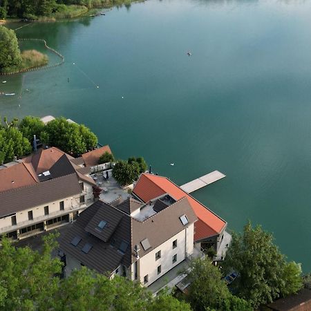 La Villa Du Lac Эгбелет-ле-Лак Экстерьер фото