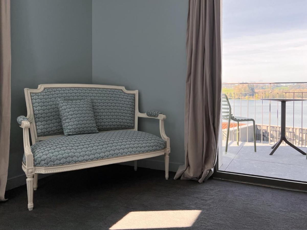 La Villa Du Lac Эгбелет-ле-Лак Экстерьер фото